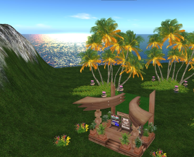 AnsheX Second Life Land Rentals Since 2004